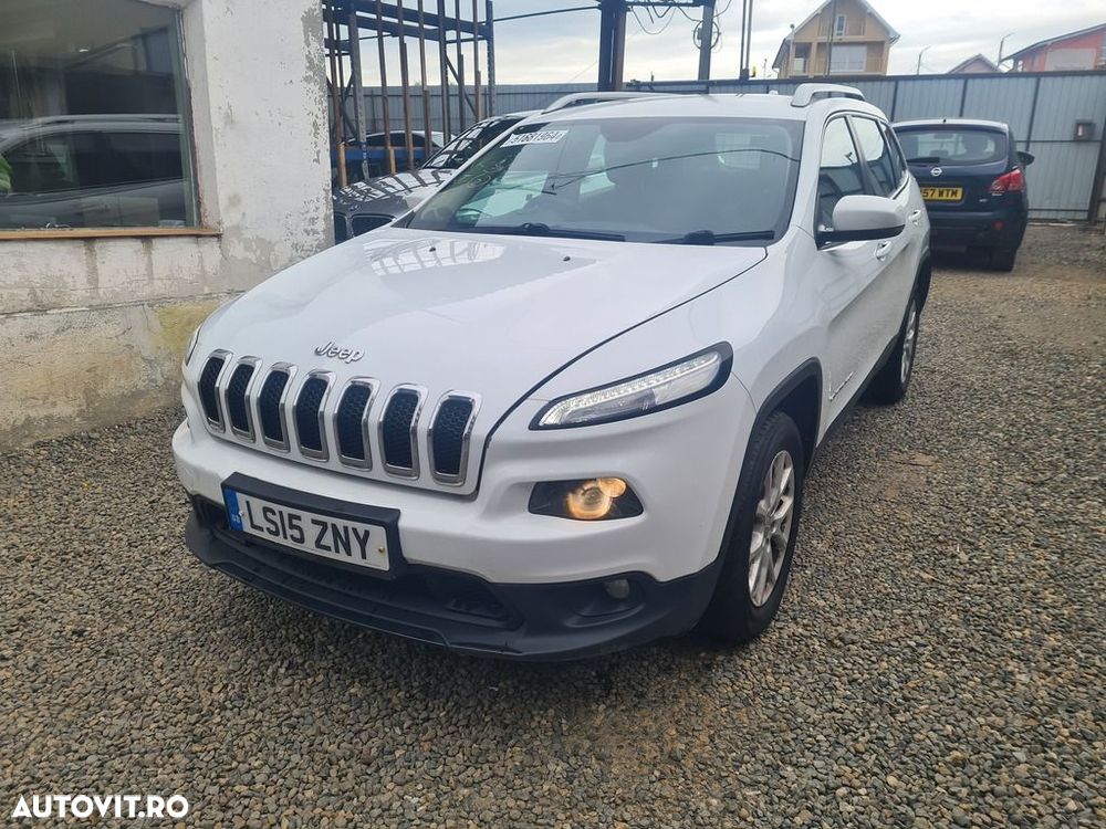 Motor Jeep Cherokee V 2.0 2013 - 2017 140CP Manuala EBS EBT (951) Diesel 4x4 - 2