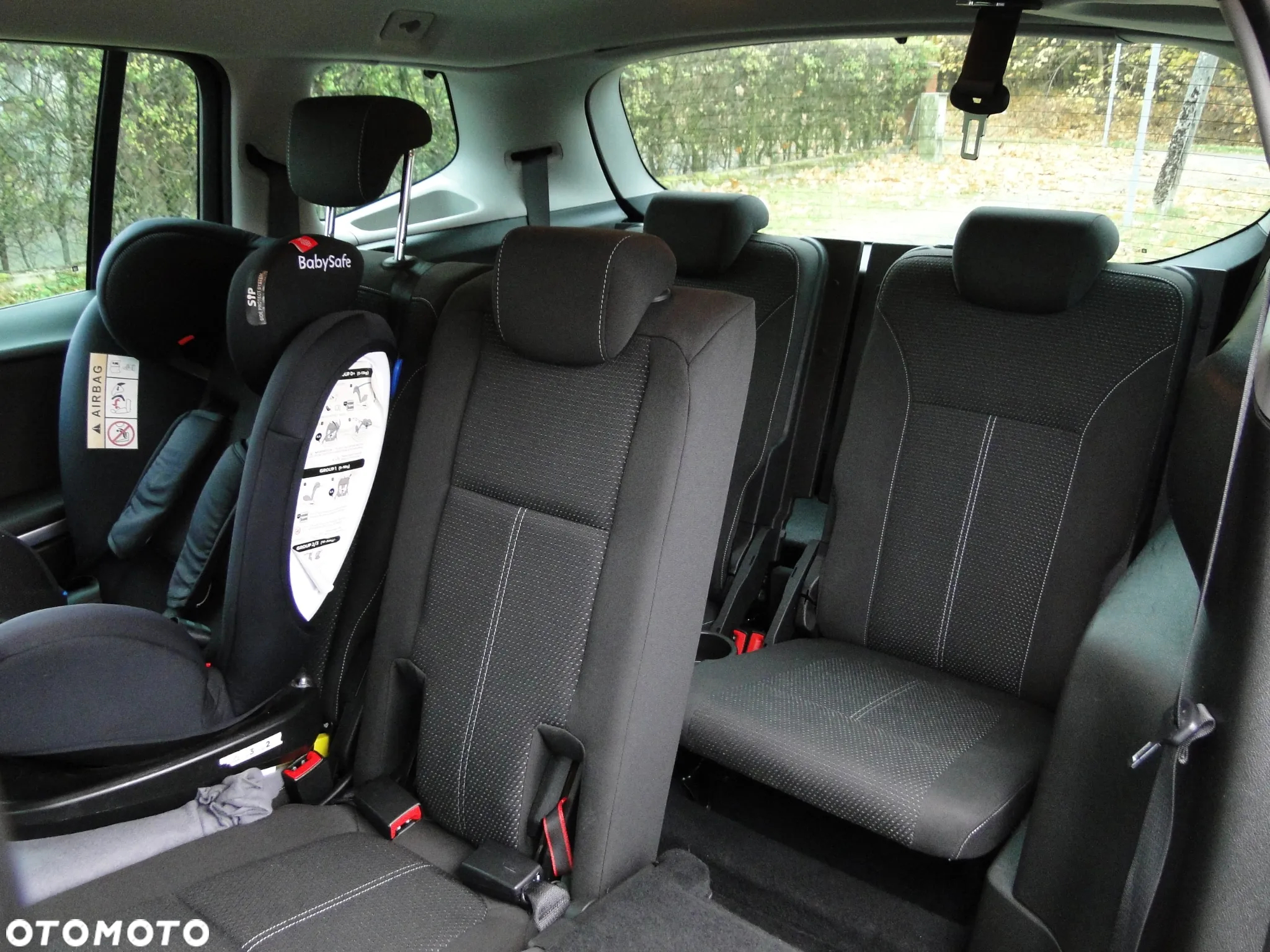 Opel Zafira Tourer 2.0 CDTI Automatik Innovation - 16