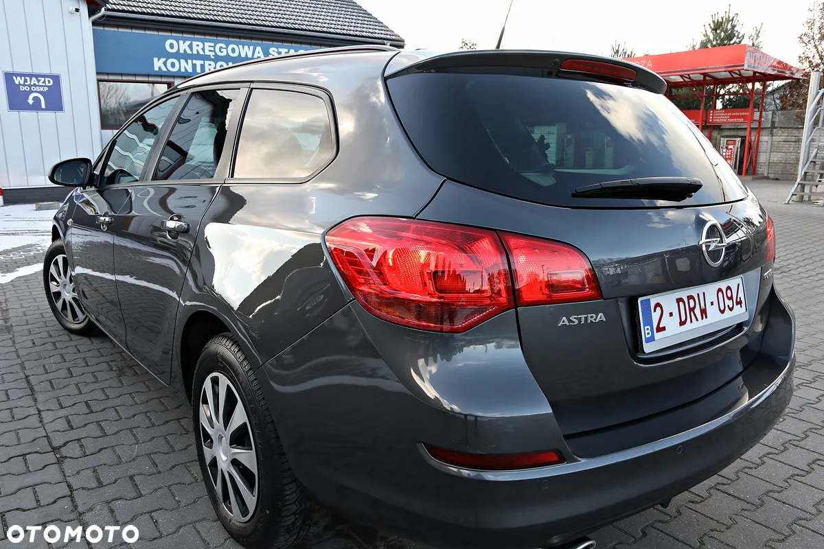 Opel Astra 1.4 Turbo Active - 26