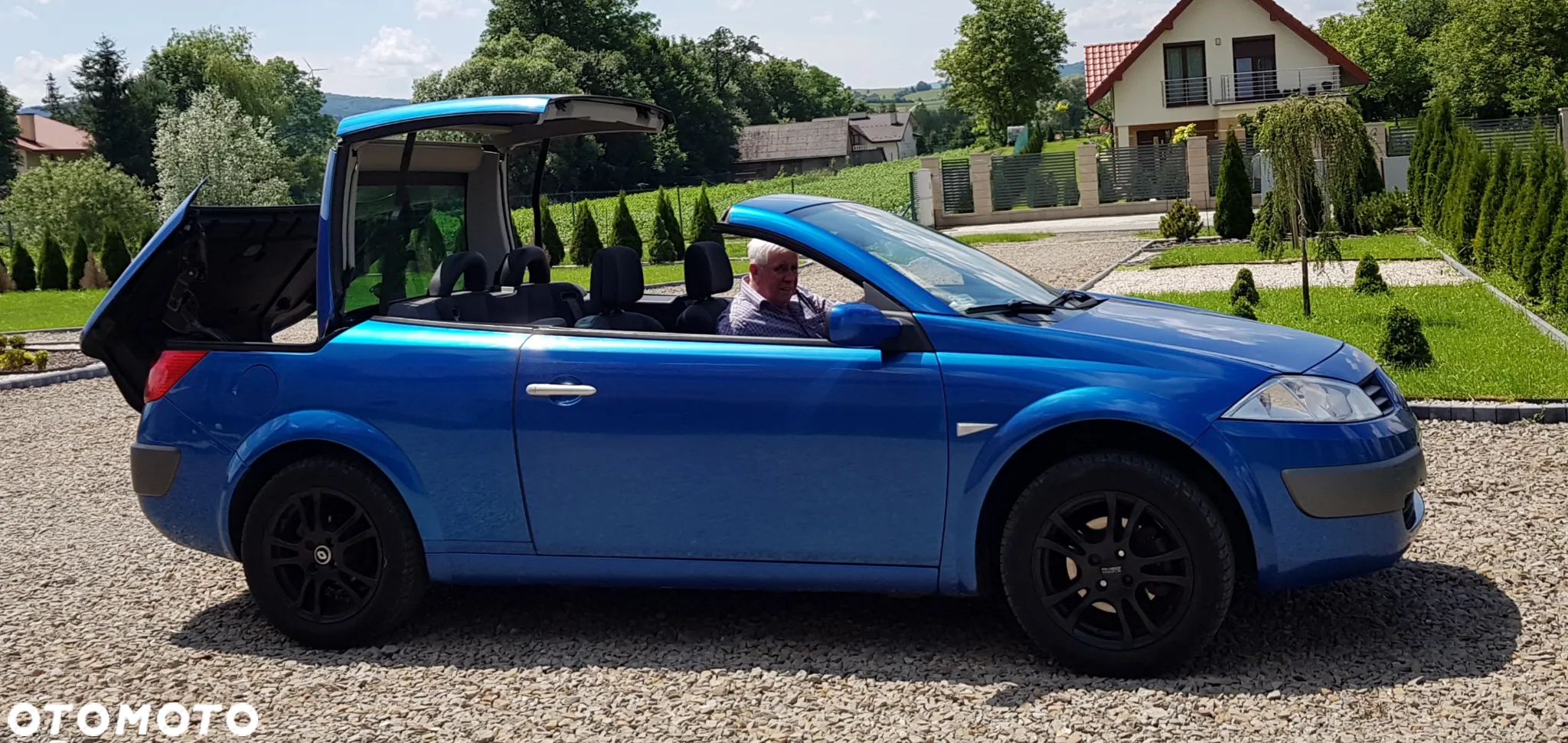 Renault Megane CC 1.6 Confort Authentique - 7