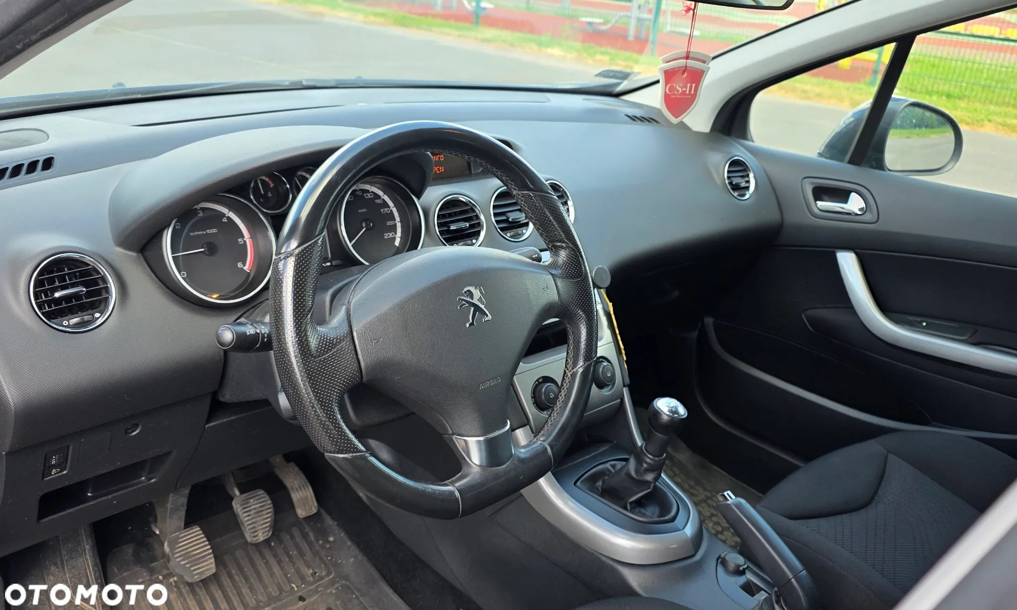 Peugeot 308 1.6 HDi Presence - 17