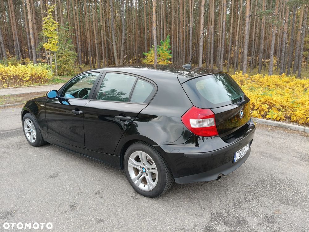 BMW Seria 1 - 6