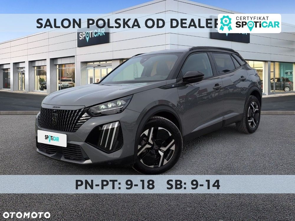 Peugeot 2008 54kWh GT - 2