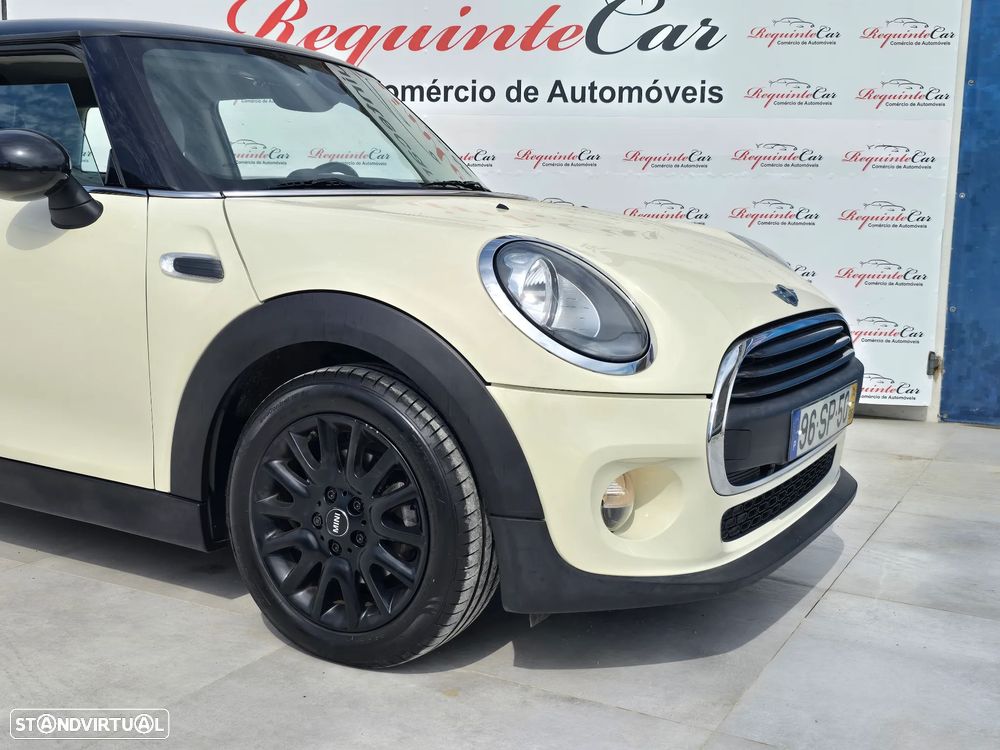 MINI 3 Portas One D - 9