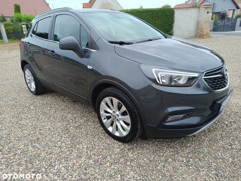 Opel Mokka X 1.4 (ecoFLEX) ECOTEC Start/Stop Edition - 10