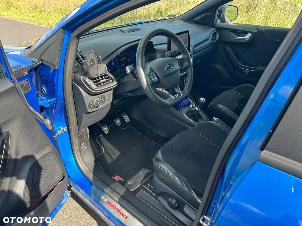 Ford Puma 1.5 EcoBoost ST - 11