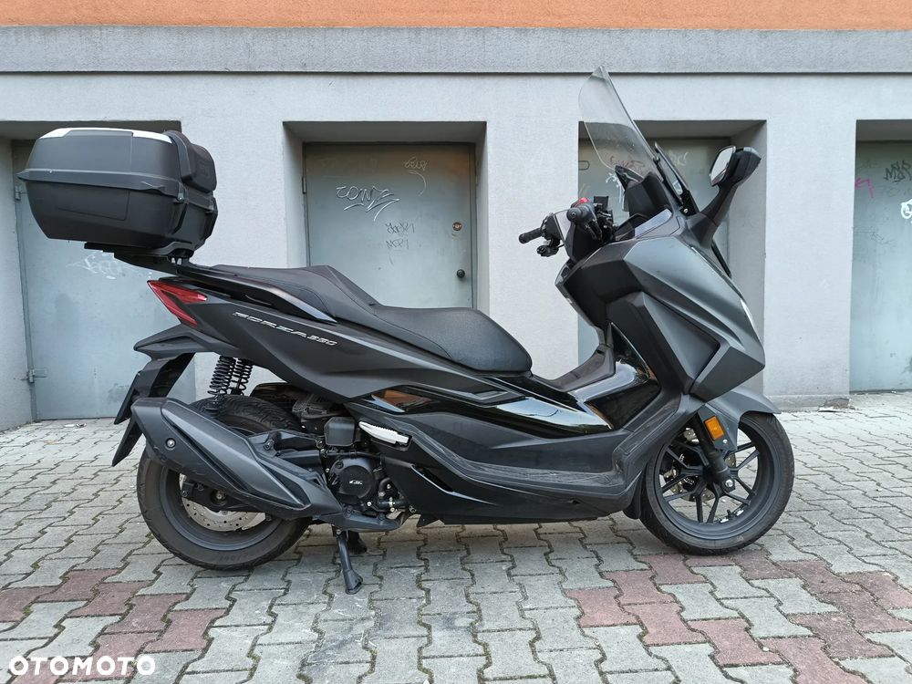 Honda NSS - 1