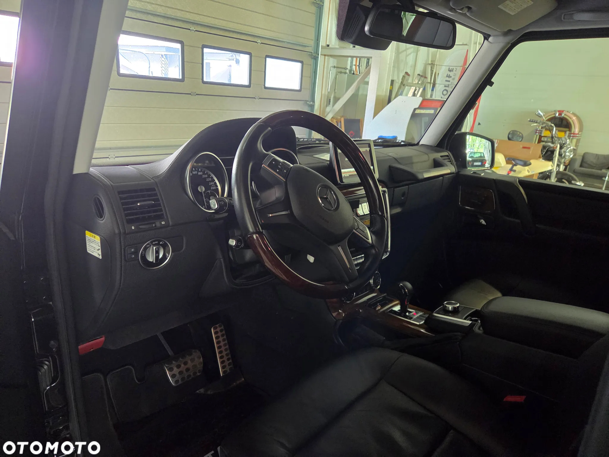 Mercedes-Benz Klasa G - 6