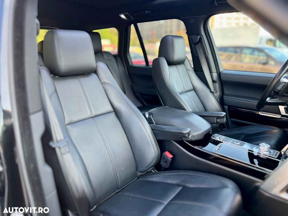 Land Rover Range Rover 3.0 I TDV6 Vogue - 8