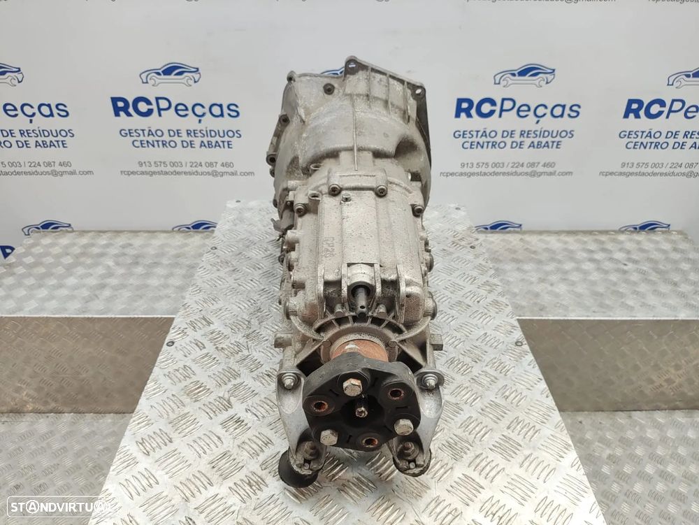Caixa Manual 6 Velocidades BMW Serie 1 E87 2.0D 163cv BEO - 7