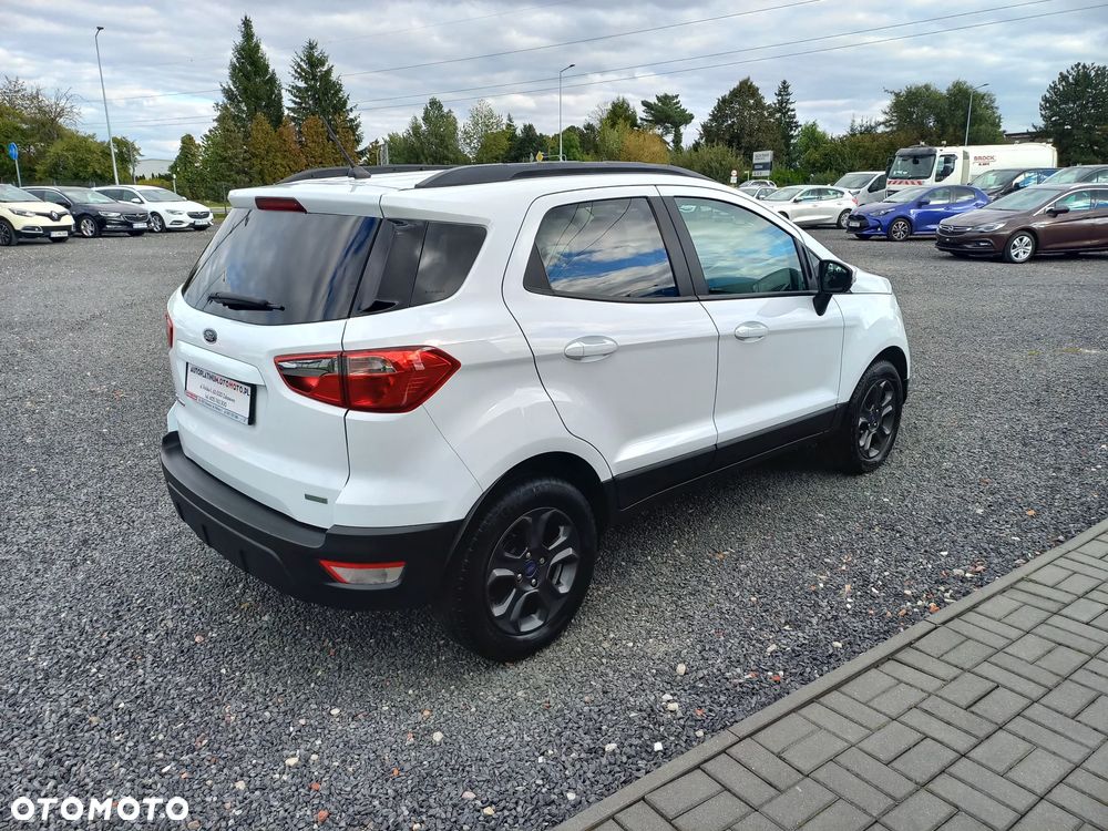 Ford EcoSport 1.0 EcoBoost GPF Trend - 6