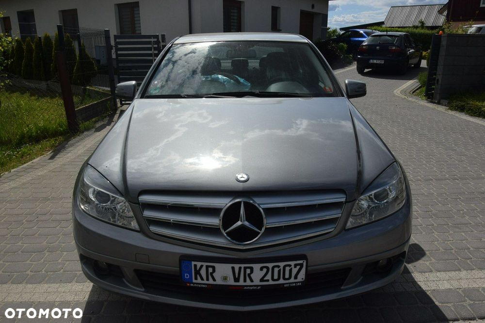 Mercedes-Benz Klasa C - 5