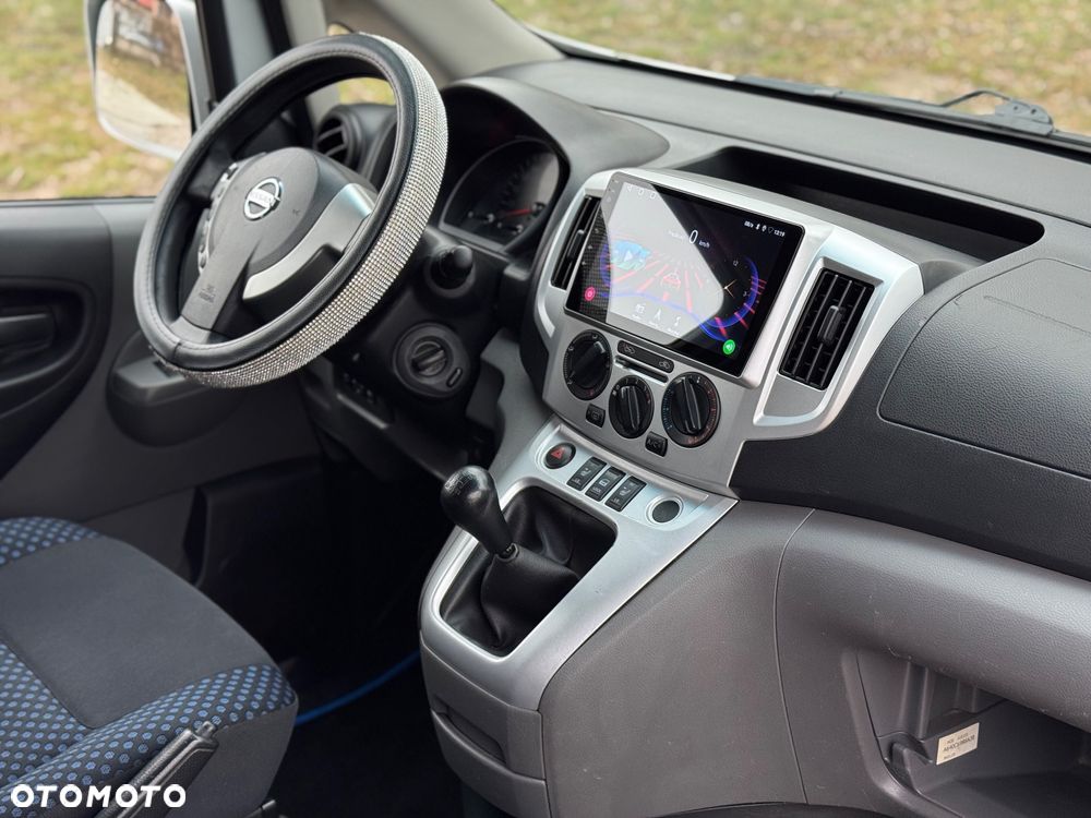 Nissan NV200 Combi Comfort - 14