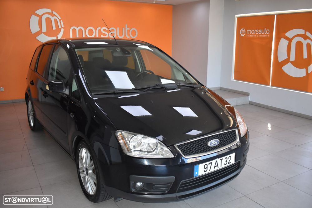 Ford Focus C-Max 1.6 TDCi Ghia - 2
