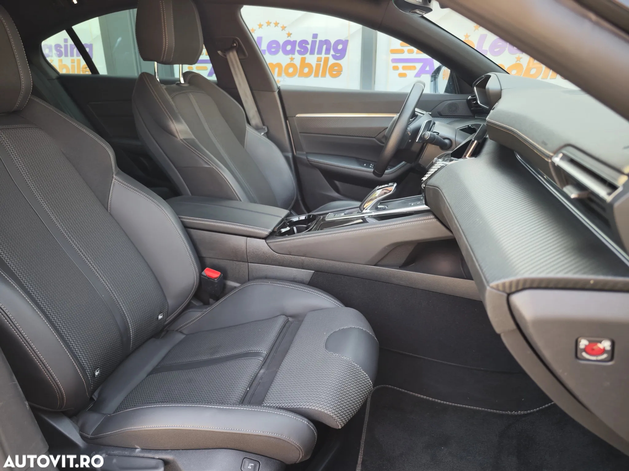 Peugeot 508 Plug-In Hybrid 225 e-EAT8 GT - 16