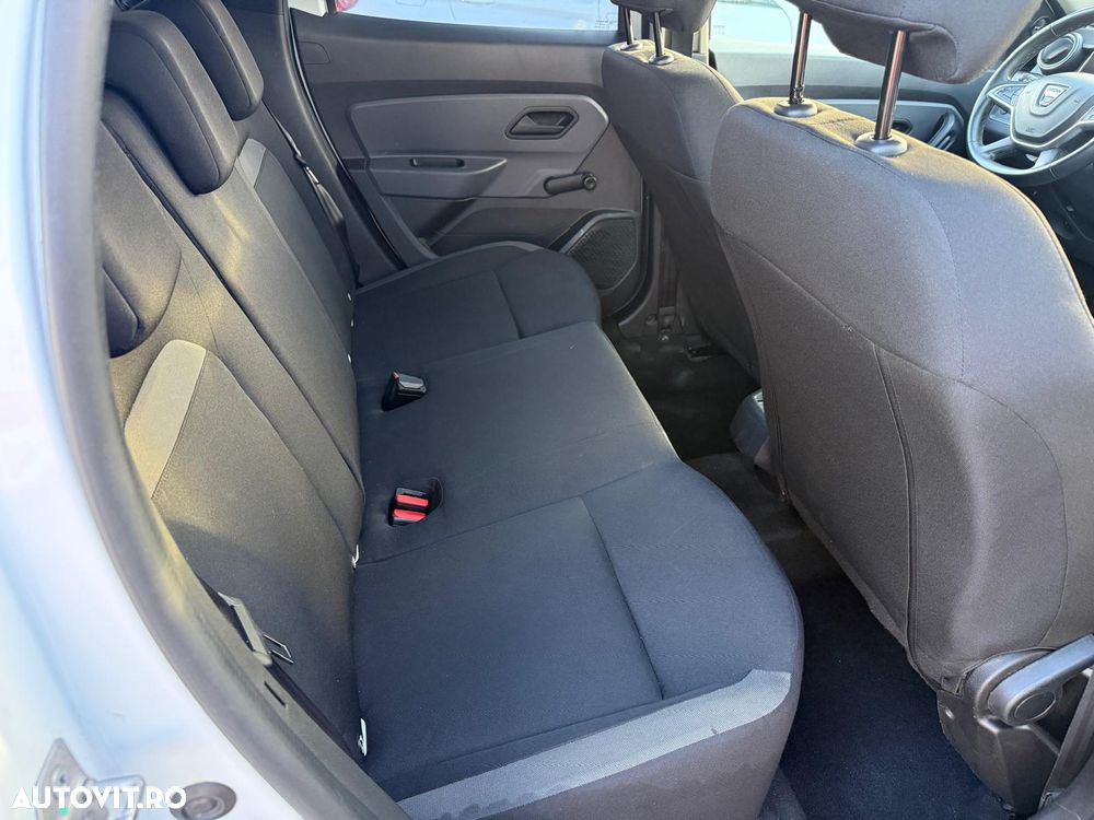 Dacia Duster Blue dCi 115 4WD Comfort - 7