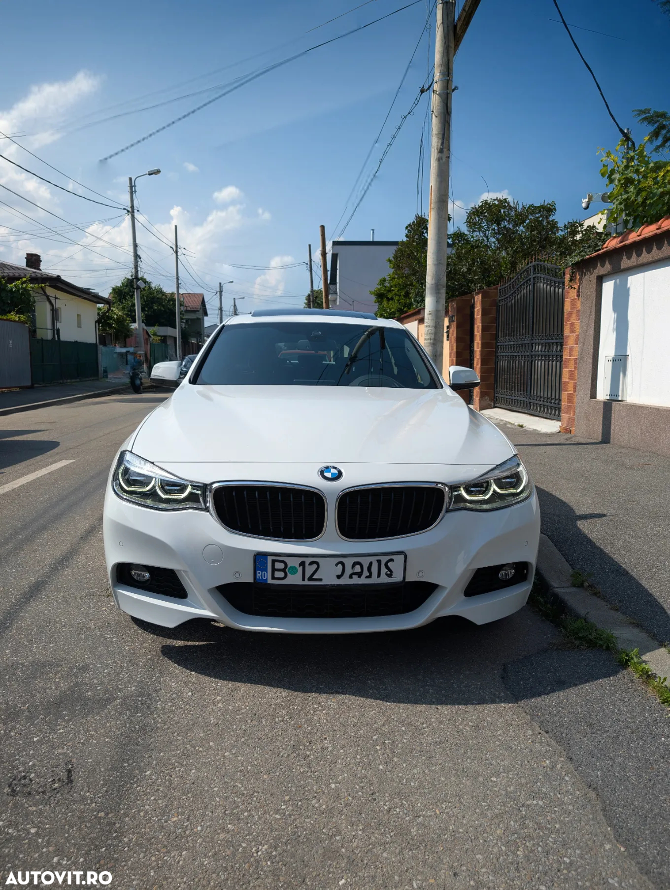 BMW Seria 3 318d GT Aut. M Sport - 21