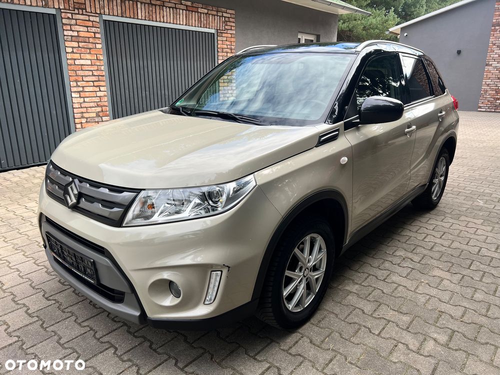Suzuki Vitara 1.6 DDiS (4x4) Allgrip Comfort - 8