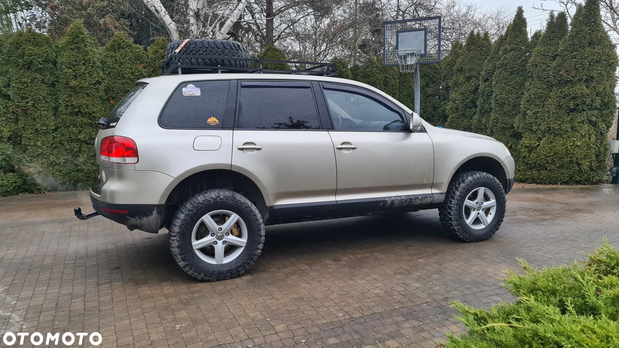 Volkswagen Touareg 3.2 V6 Tiptr - 21