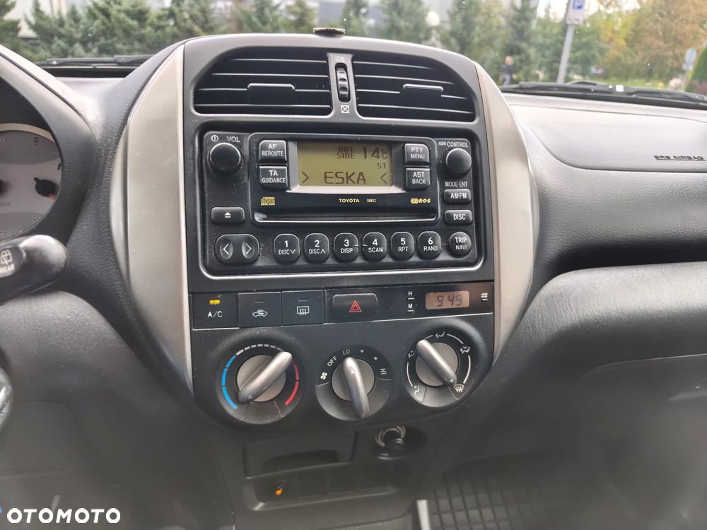 Toyota RAV4 D-4D 4x4 Executive - 21