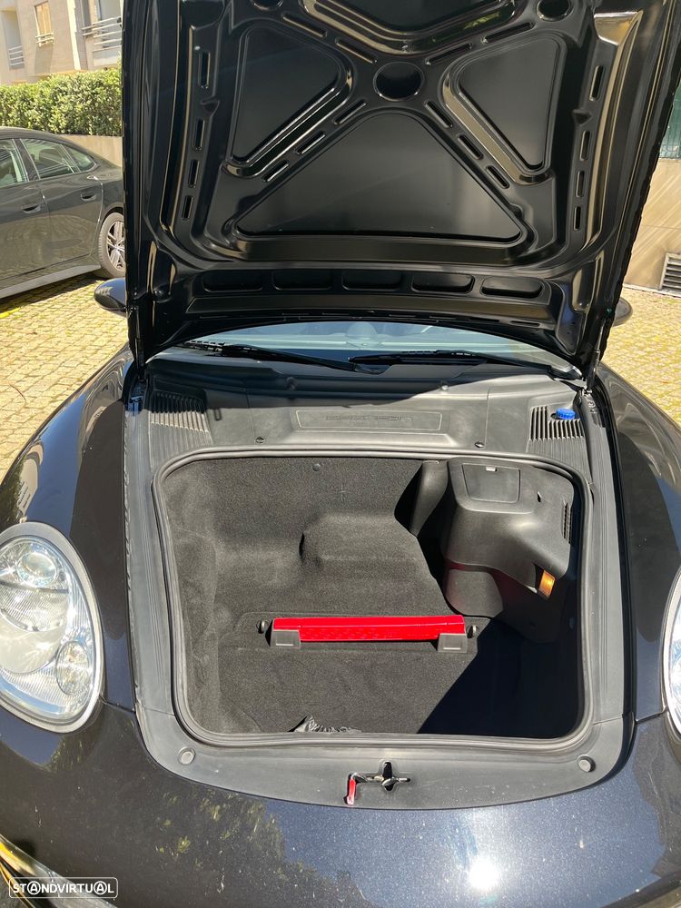 Porsche Boxster 2.7 - 3