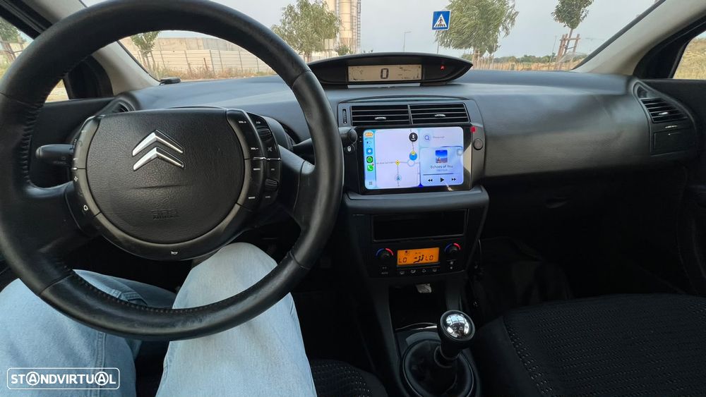 Citroën C4 1.6 HDi VTS - 10