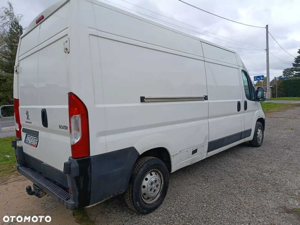 Peugeot Boxer - 3