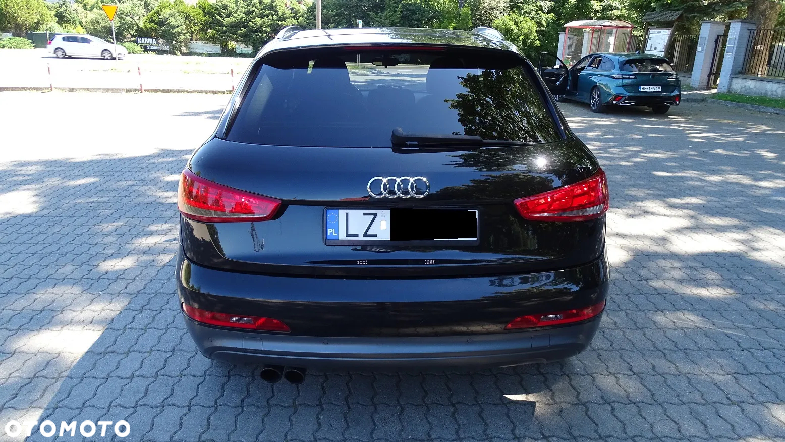 Audi Q3 2.0 TFSI Quattro - 8