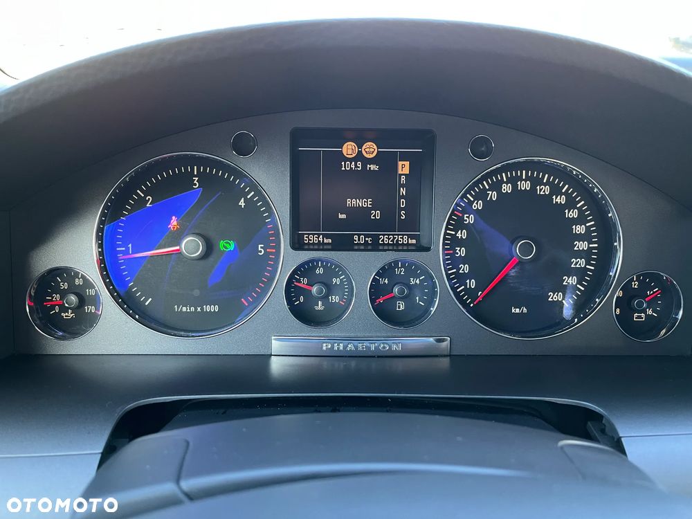 Volkswagen Phaeton 3.0 V6 TDI DPF 4M (5 os) - 11