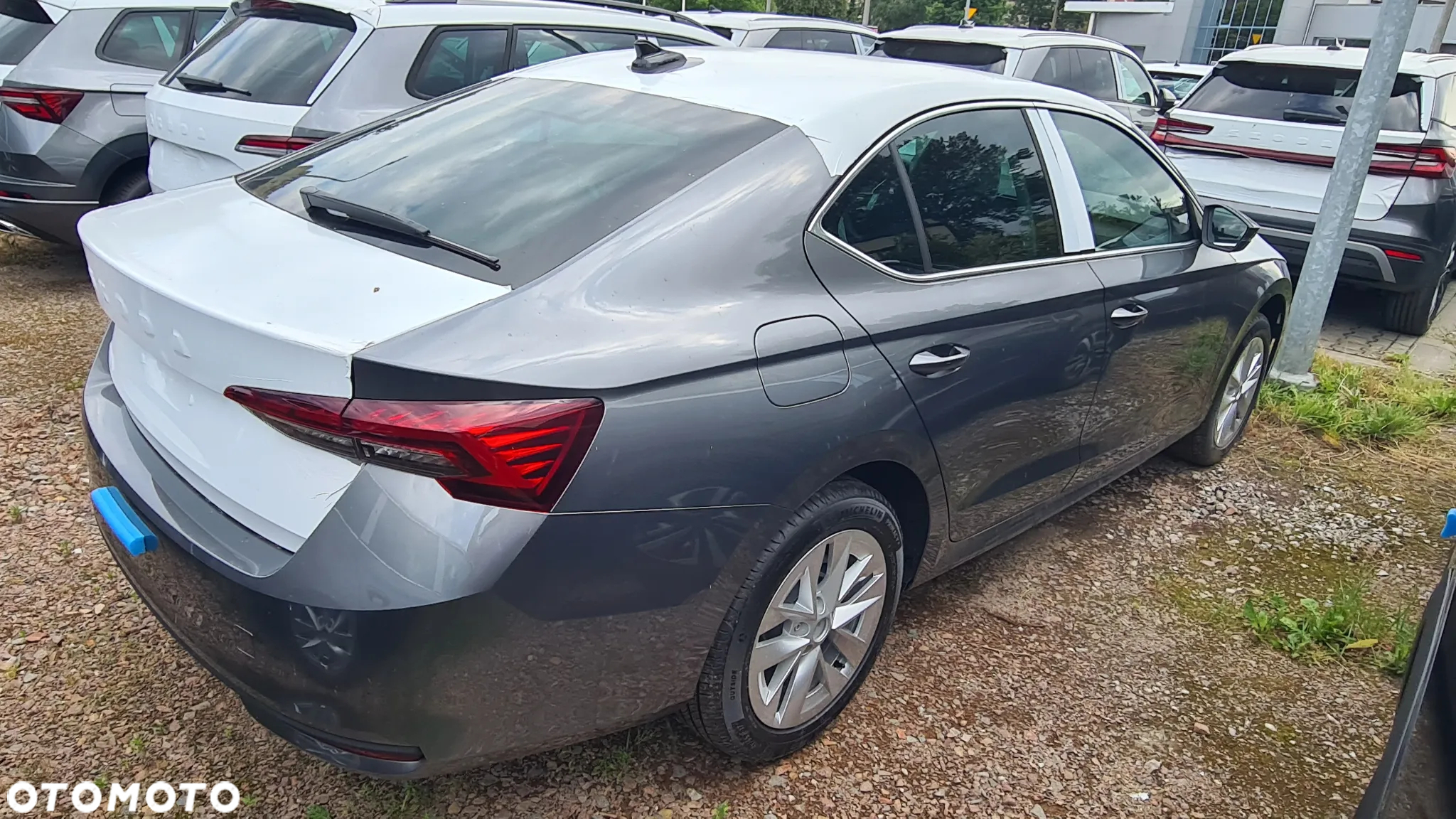 Skoda Octavia - 4