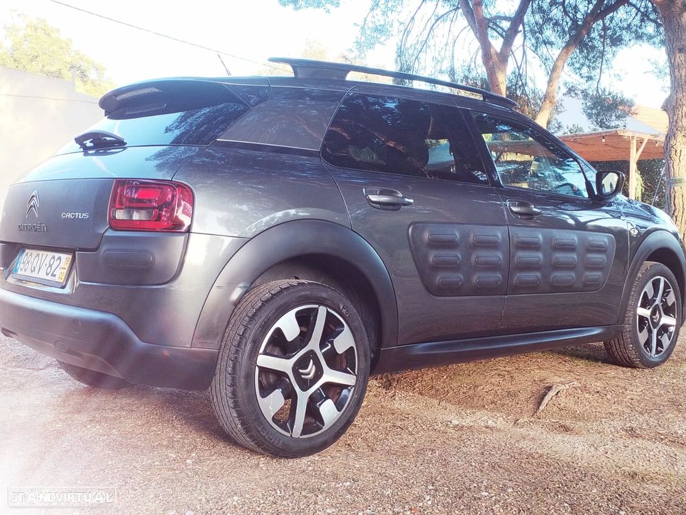 Citroën C4 Cactus 1.6 BlueHDi Live - 6