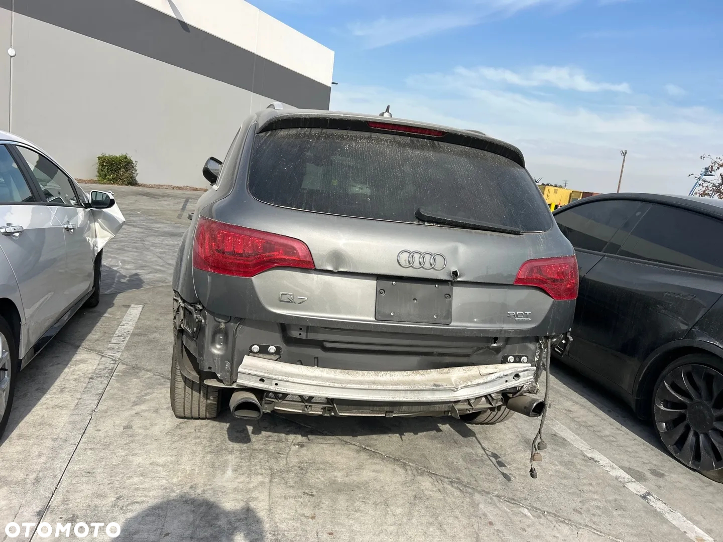 Audi Q7 3.0 TFSI Quattro Tiptronic - 16