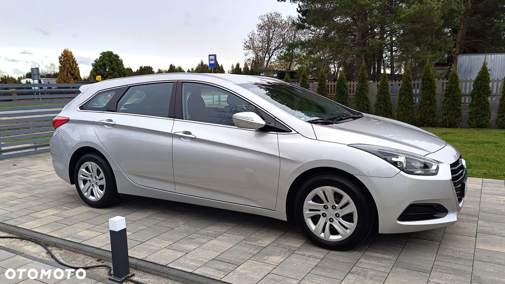 Hyundai i40 1.6 GDI Comfort - 10