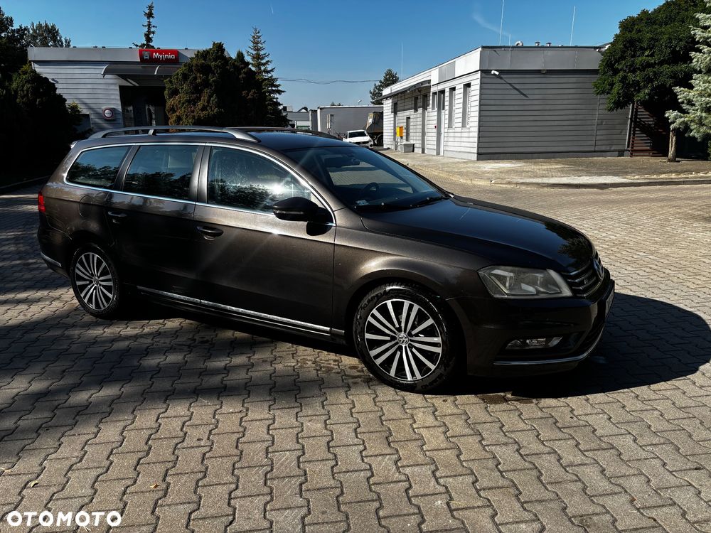 Volkswagen Passat - 5