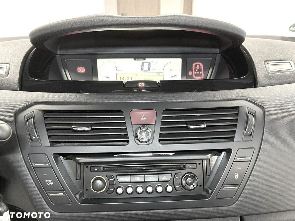 Citroën C4 Grand Picasso - 30