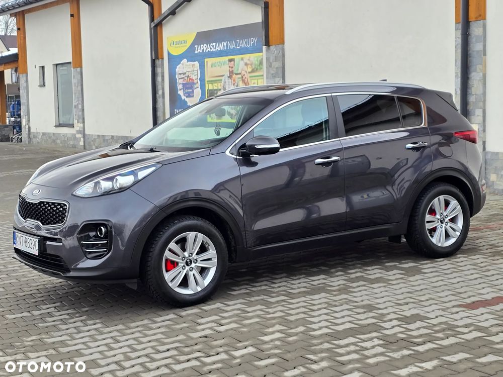 Kia Sportage 1.6 GDI L 2WD - 7