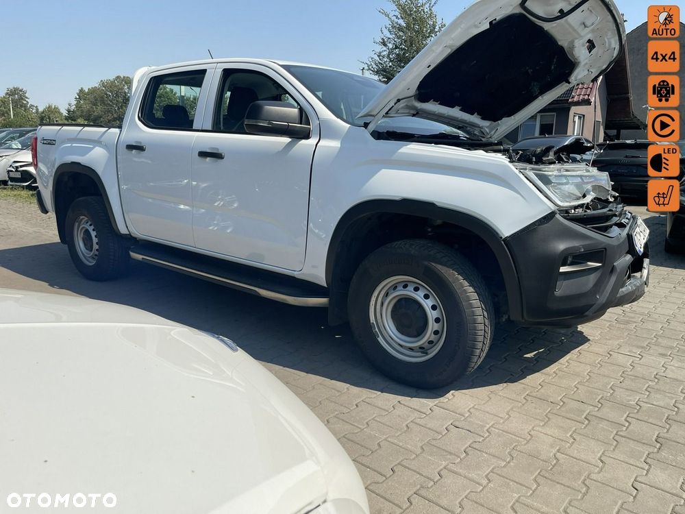 Volkswagen Amarok 2.0 TDi 4MOTION - 1