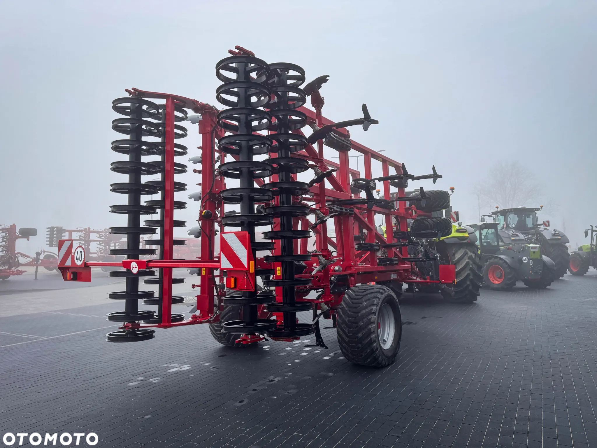 Horsch Fortis 6 AS - 4