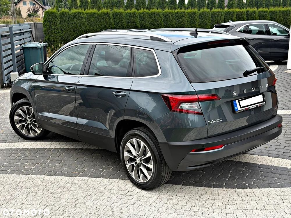 Skoda Karoq 1.5 TSI ACT Style DSG - 8