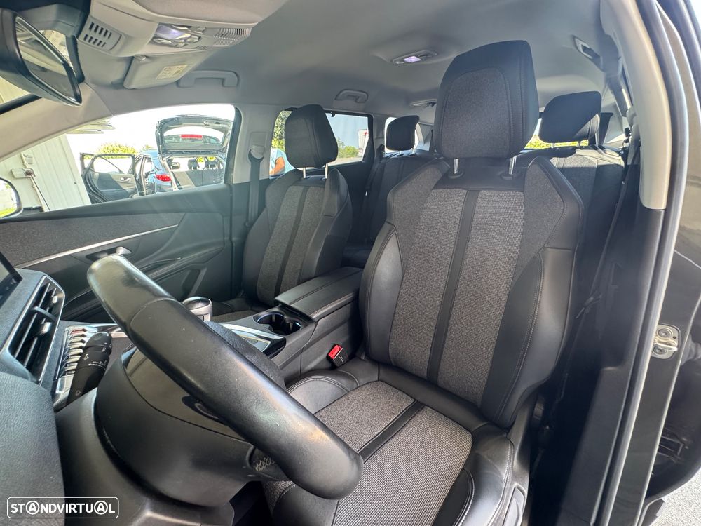 Peugeot 5008 1.5 BlueHDi Allure Pack - 17