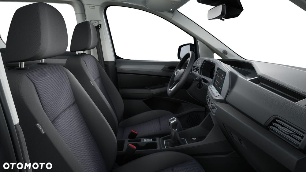 Volkswagen Caddy 2.0 TDI - 8