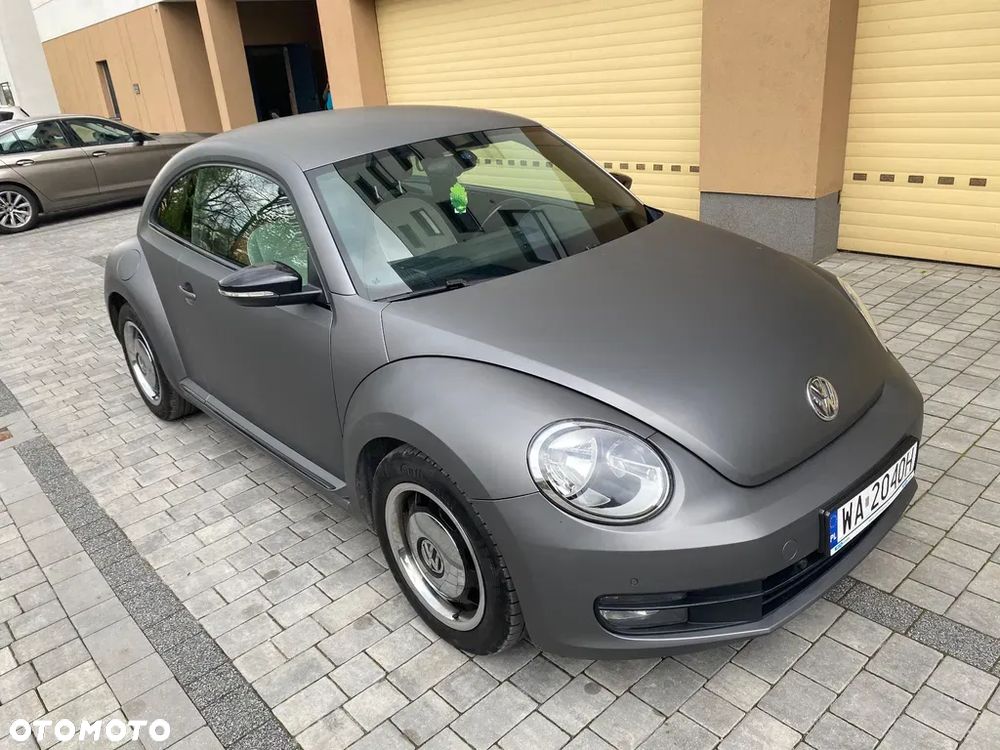 Volkswagen Beetle
