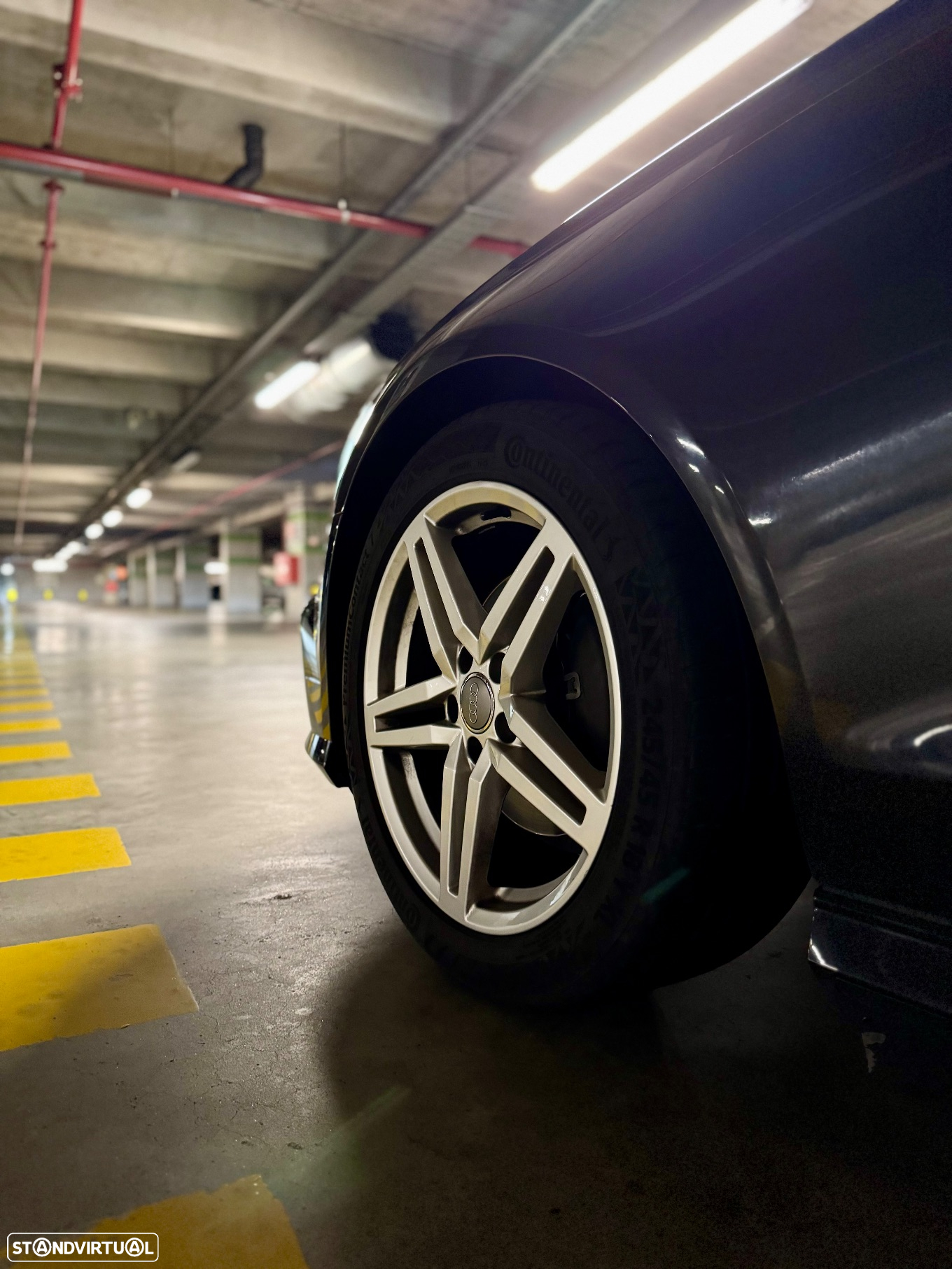 Audi A6 2.0 TDI S tronic - 13