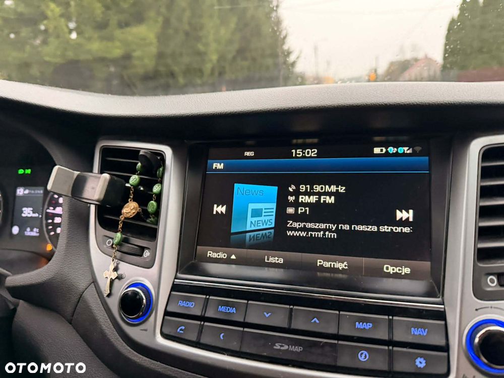 Hyundai Tucson 1.6 GDi Comfort 2WD - 5