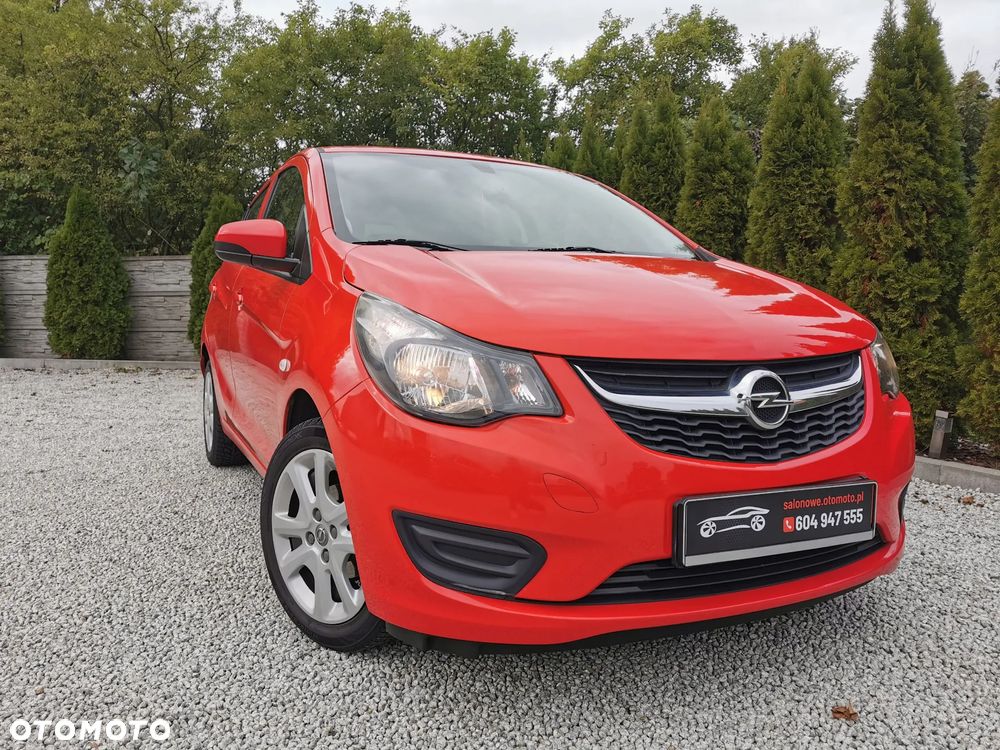Opel Karl 1.0 Enjoy - 3
