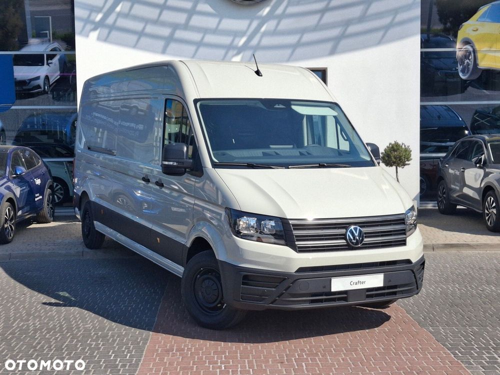 Volkswagen Crafter - 5