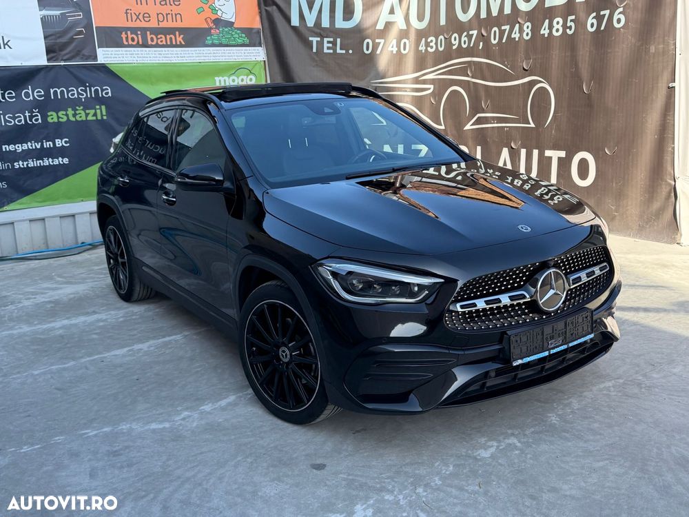 Mercedes-Benz GLA - 25