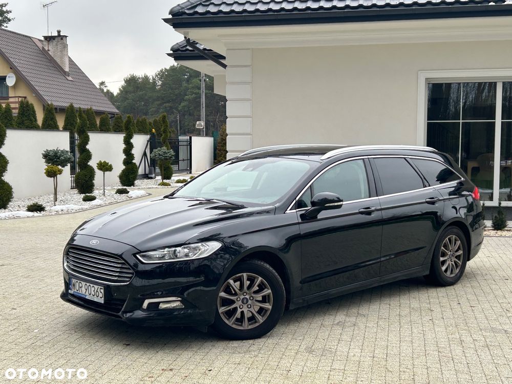 Ford Mondeo - 9