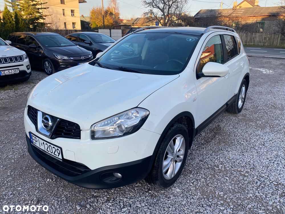 Nissan Qashqai 2.0 I-Way