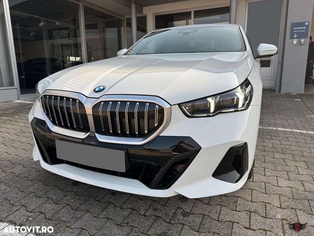 BMW Seria 5 520d Aut. - 3